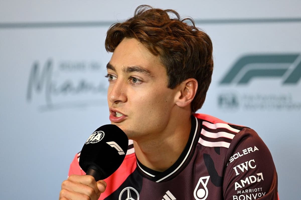 Russell urges for action after FIA president's swearing fine review